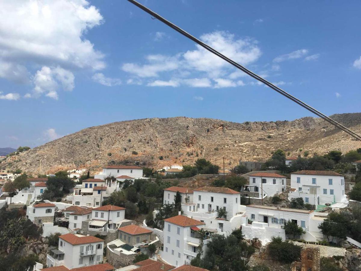 270° Apartment Hydra  Exterior photo
